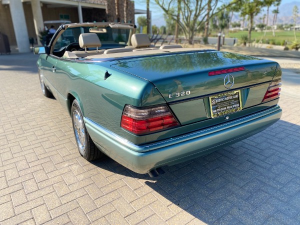 Used-1994-Mercedes-Benz-E320-E-320