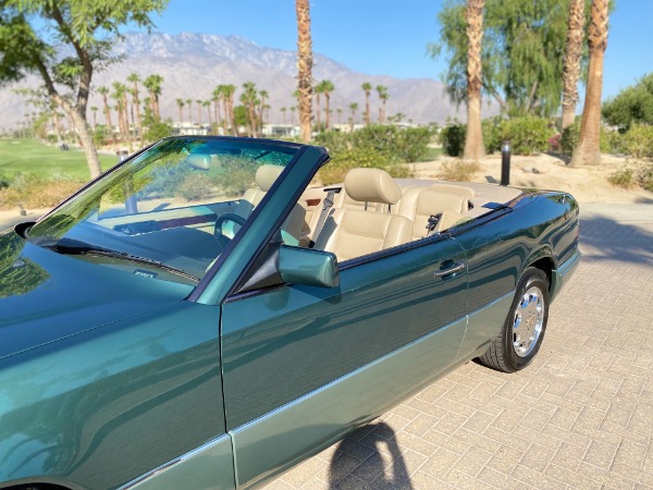Used-1994-Mercedes-Benz-E320-E-320