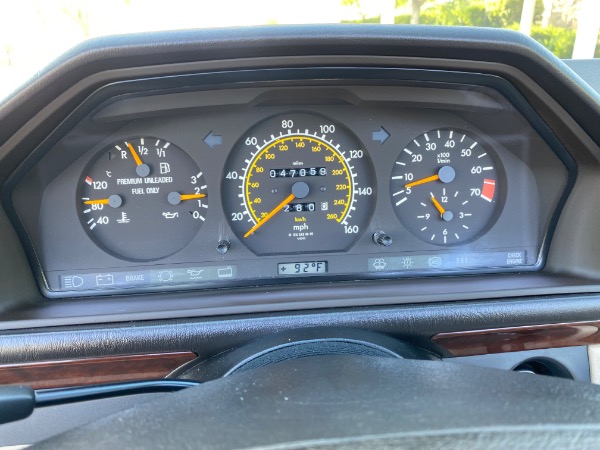 Used-1994-Mercedes-Benz-E320-E-320