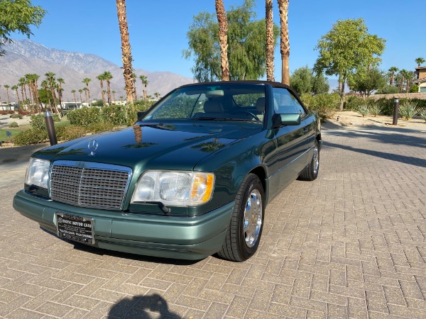 Used-1994-Mercedes-Benz-E320-E-320