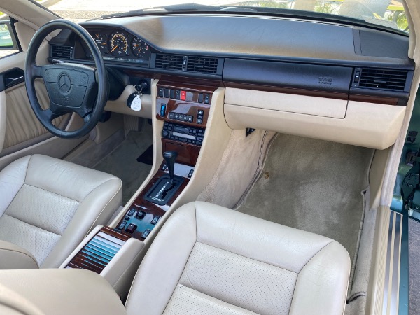 Used-1994-Mercedes-Benz-E320-E-320
