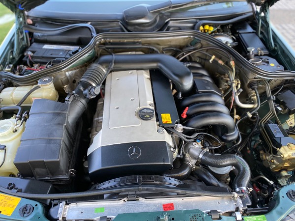 Used-1994-Mercedes-Benz-E320-E-320
