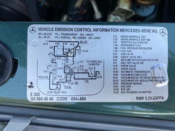 Used-1994-Mercedes-Benz-E320-E-320