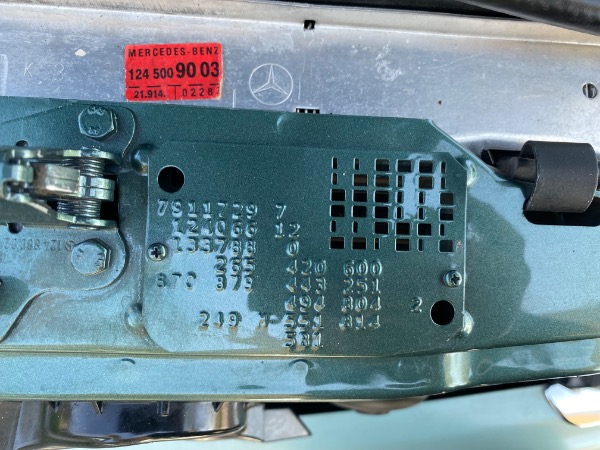 Used-1994-Mercedes-Benz-E320-E-320