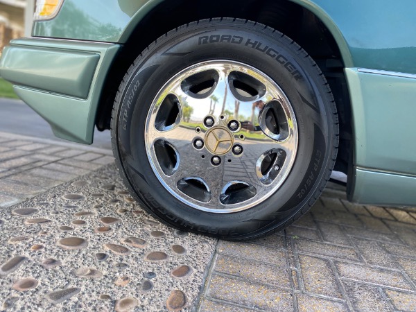 Used-1994-Mercedes-Benz-E320-E-320