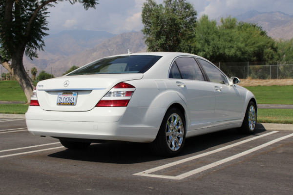 Used-2007-Mercedes-Benz-S-Class-S-550