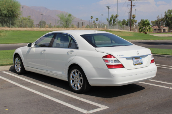 Used-2007-Mercedes-Benz-S-Class-S-550