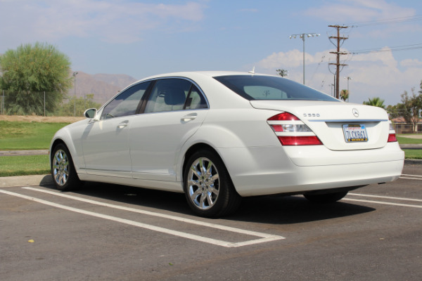 Used-2007-Mercedes-Benz-S-Class-S-550