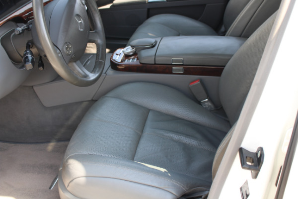 Used-2007-Mercedes-Benz-S-Class-S-550