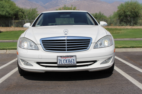 Used-2007-Mercedes-Benz-S-Class-S-550