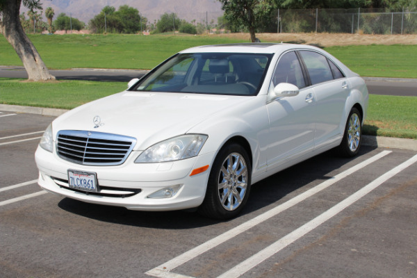 Used-2007-Mercedes-Benz-S-Class-S-550