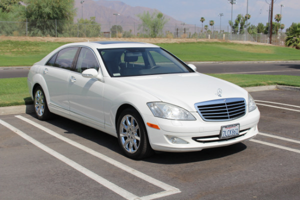 Used-2007-Mercedes-Benz-S-Class-S-550