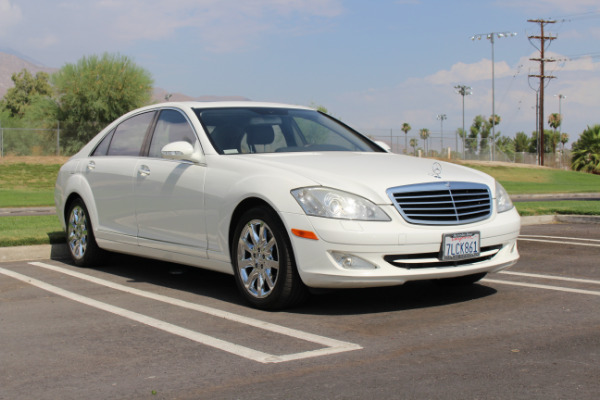 Used-2007-Mercedes-Benz-S-Class-S-550