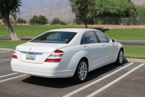 Used-2007-Mercedes-Benz-S-Class-S-550