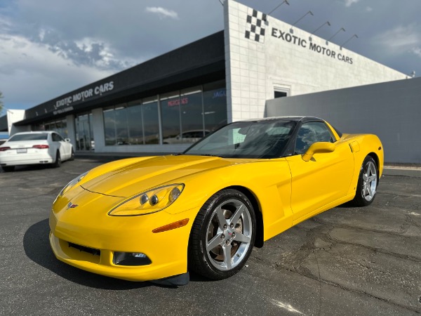 Used-2006-Chevrolet-Corvette