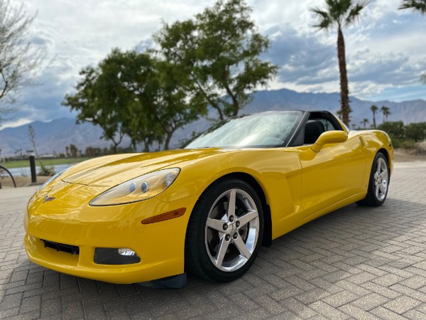 Used-2006-Chevrolet-Corvette