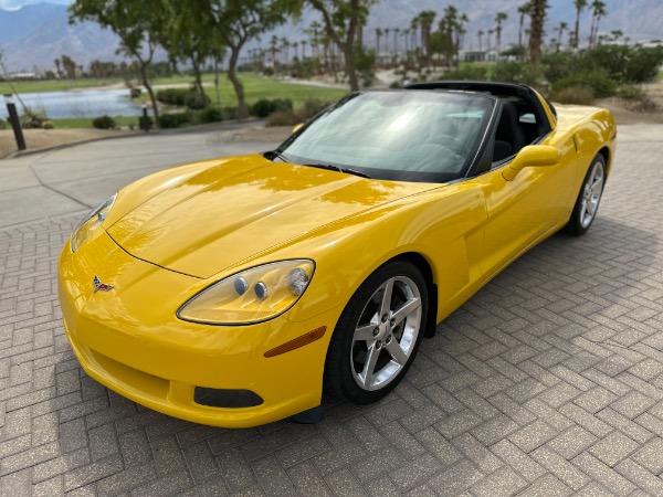 Used-2006-Chevrolet-Corvette