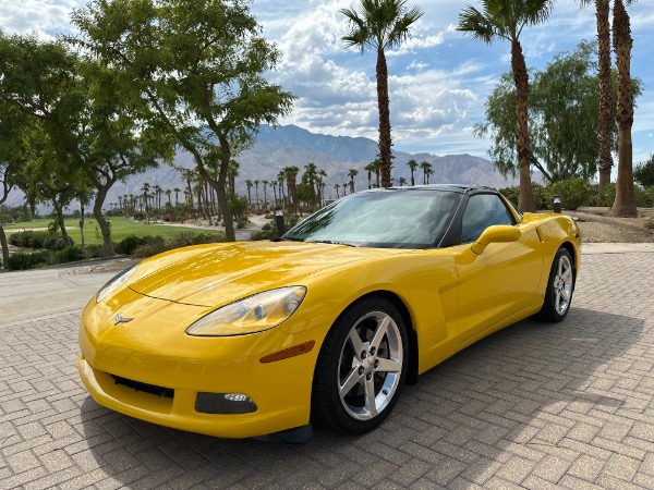 Used-2006-Chevrolet-Corvette