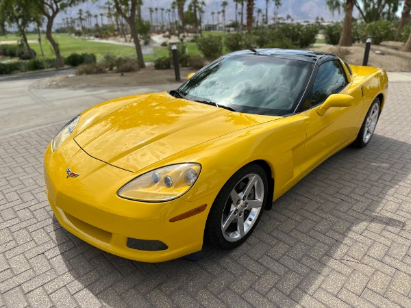 Used-2006-Chevrolet-Corvette