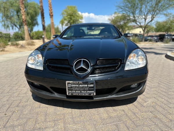 Used-2006-Mercedes-Benz-SLK-350-30-V6