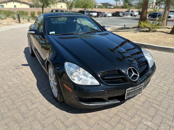 Used-2006-Mercedes-Benz-SLK-350-30-V6