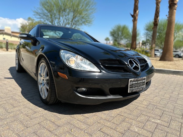 Used-2006-Mercedes-Benz-SLK-350-30-V6