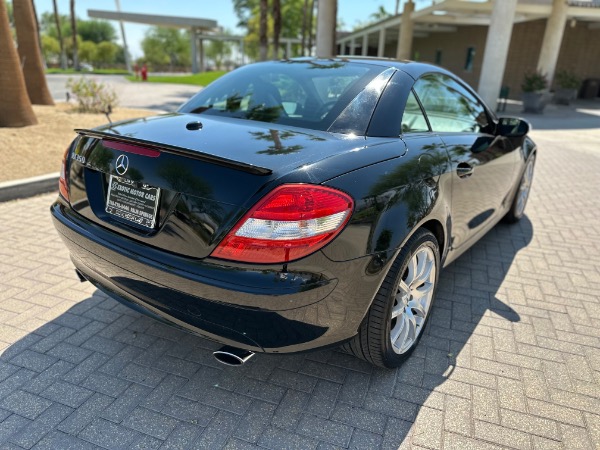 Used-2006-Mercedes-Benz-SLK-350-30-V6