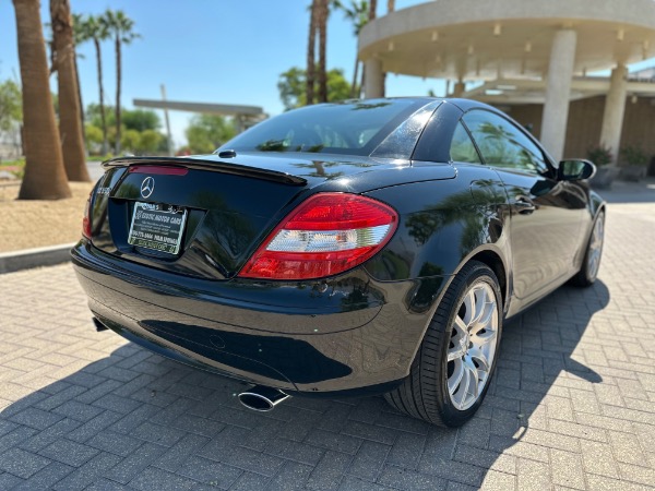 Used-2006-Mercedes-Benz-SLK-350-30-V6