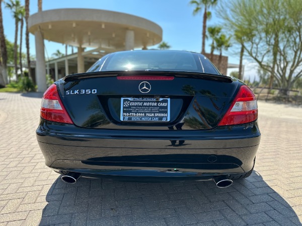 Used-2006-Mercedes-Benz-SLK-350-30-V6