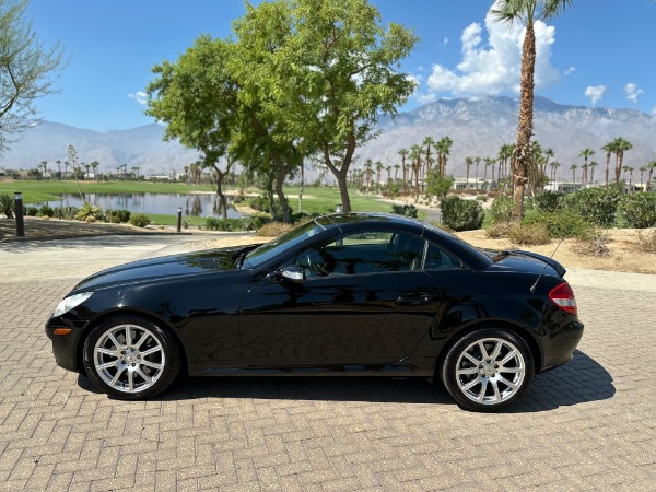 Used-2006-Mercedes-Benz-SLK-350-30-V6