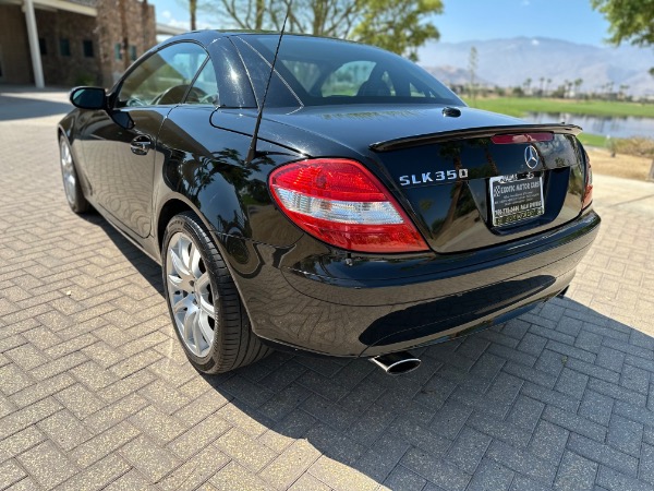 Used-2006-Mercedes-Benz-SLK-350-30-V6