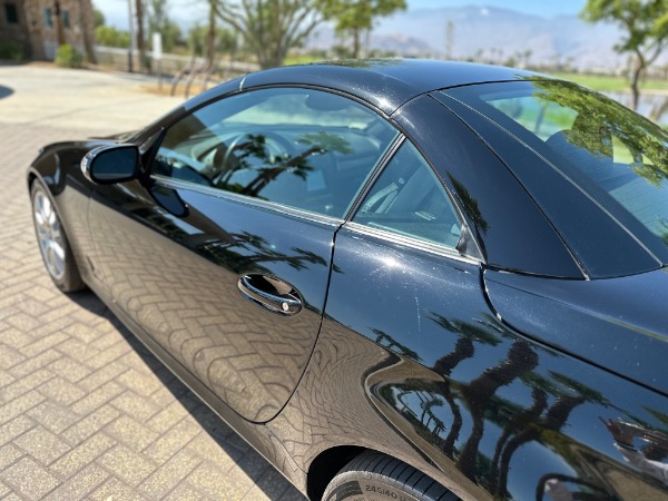 Used-2006-Mercedes-Benz-SLK-350-30-V6