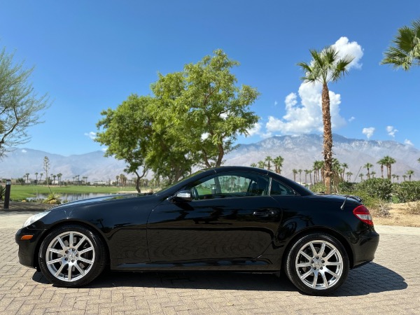 Used-2006-Mercedes-Benz-SLK-350-30-V6