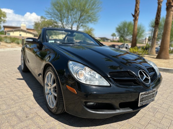 Used-2006-Mercedes-Benz-SLK-350-30-V6
