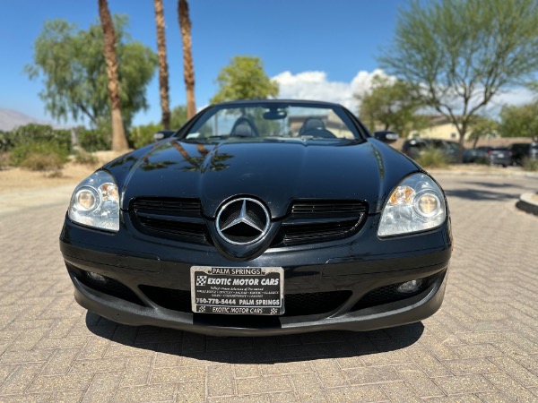 Used-2006-Mercedes-Benz-SLK-350-30-V6