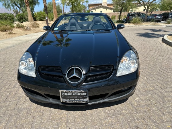 Used-2006-Mercedes-Benz-SLK-350-30-V6