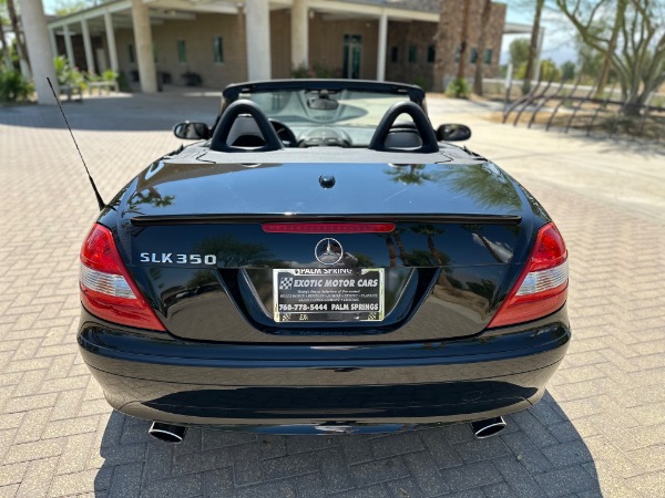 Used-2006-Mercedes-Benz-SLK-350-30-V6