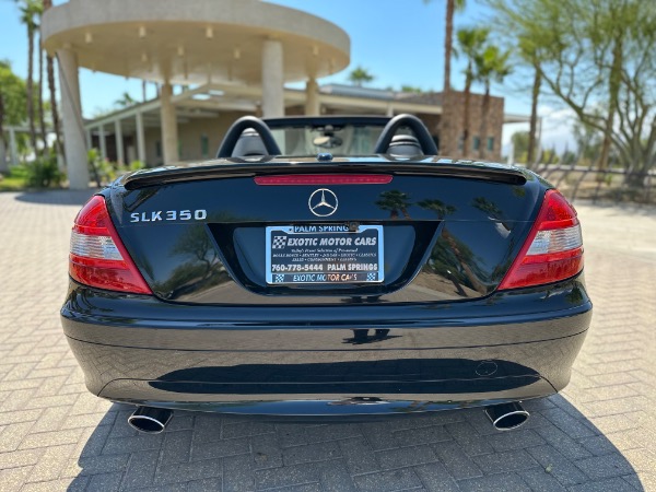 Used-2006-Mercedes-Benz-SLK-350-30-V6