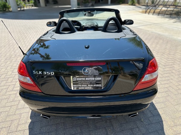 Used-2006-Mercedes-Benz-SLK-350-30-V6