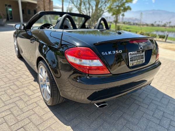 Used-2006-Mercedes-Benz-SLK-350-30-V6