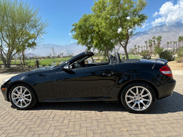 Used-2006-Mercedes-Benz-SLK-350-30-V6