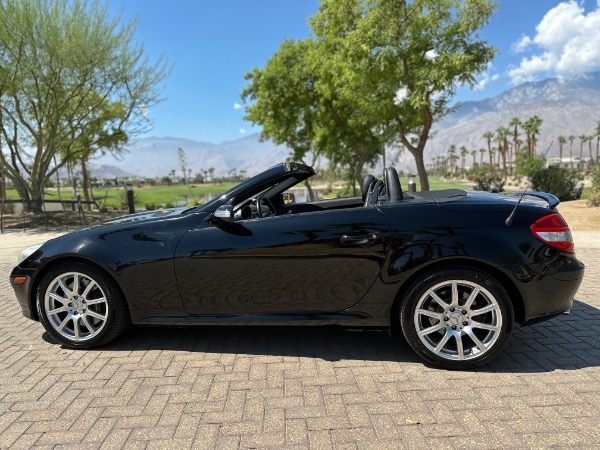 Used-2006-Mercedes-Benz-SLK-350-30-V6
