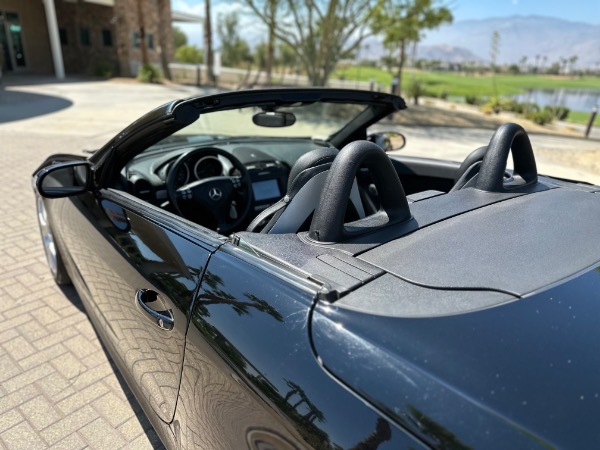 Used-2006-Mercedes-Benz-SLK-350-30-V6
