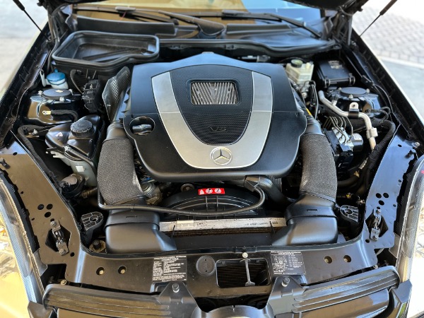 Used-2006-Mercedes-Benz-SLK-350-30-V6
