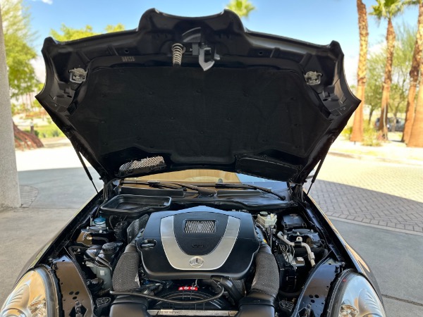 Used-2006-Mercedes-Benz-SLK-350-30-V6