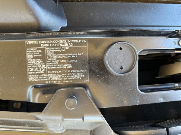 Used-2006-Mercedes-Benz-SLK-350-30-V6