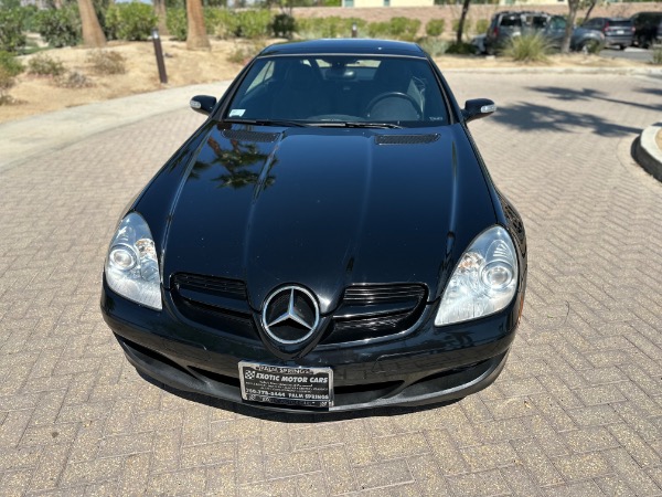 Used-2006-Mercedes-Benz-SLK-350-30-V6