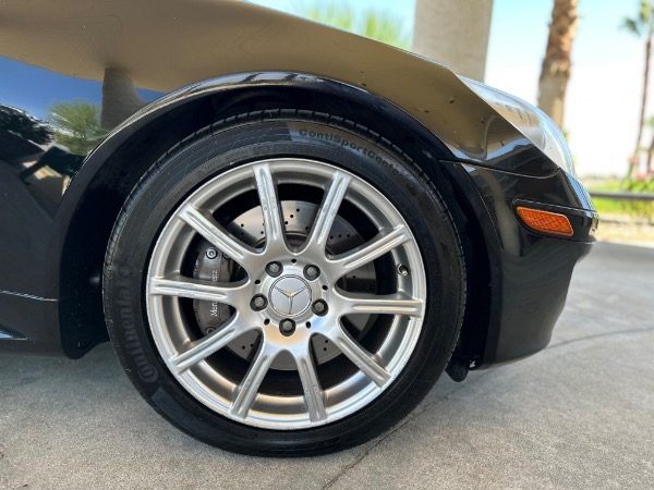 Used-2006-Mercedes-Benz-SLK-350-30-V6