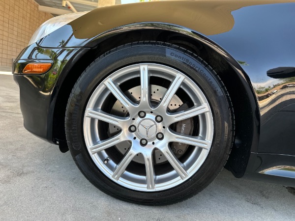 Used-2006-Mercedes-Benz-SLK-350-30-V6