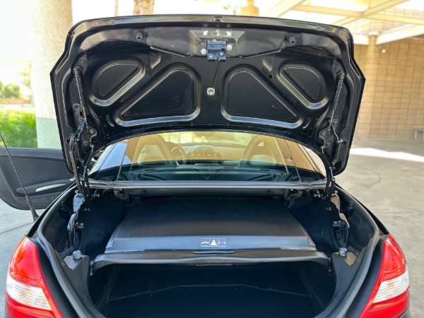 Used-2006-Mercedes-Benz-SLK-350-30-V6